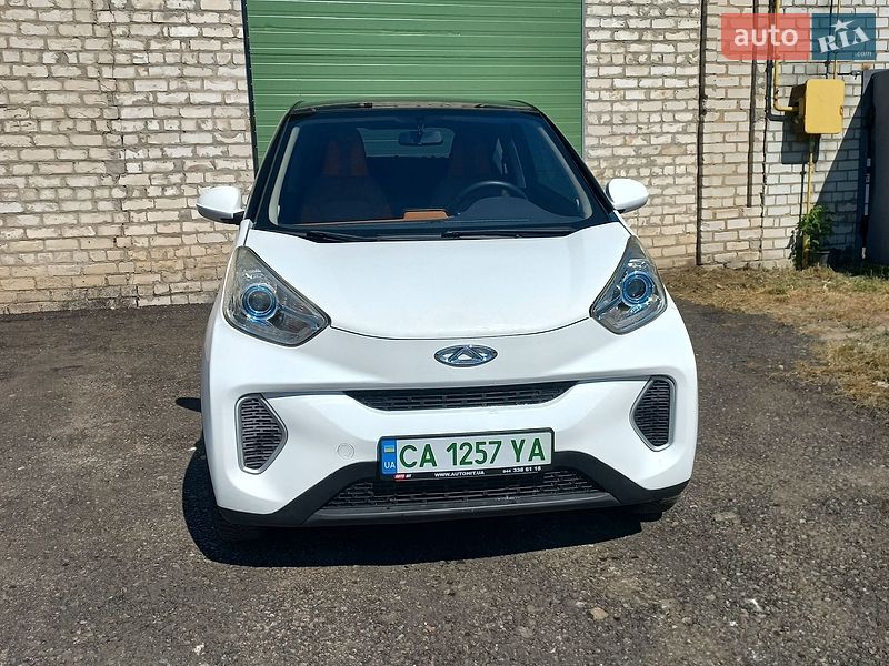 Хэтчбек Chery eQ1 2018 в Золотоноше