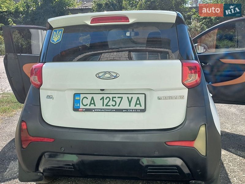 Хэтчбек Chery eQ1 2018 в Золотоноше