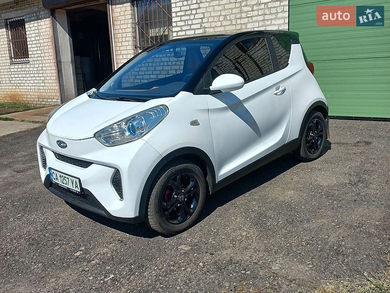Хэтчбек Chery eQ1 2018 в Золотоноше