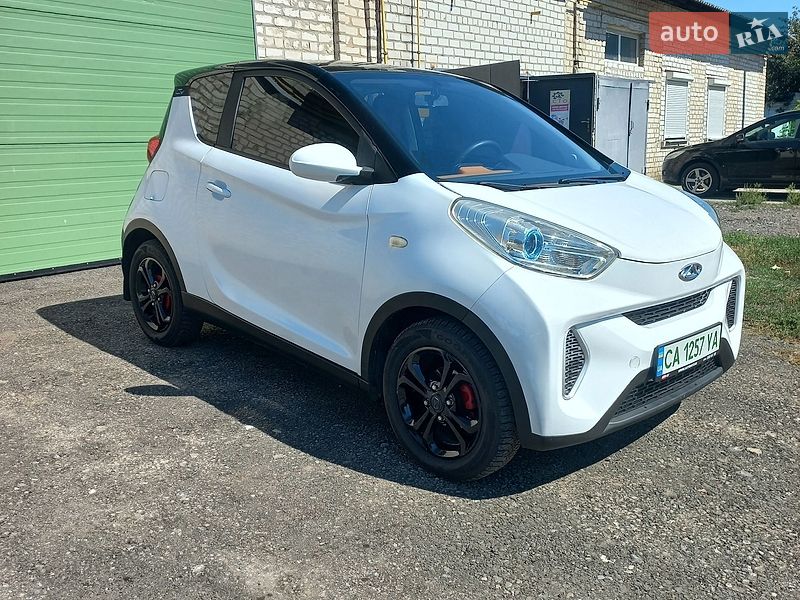 Хэтчбек Chery eQ1 2018 в Золотоноше