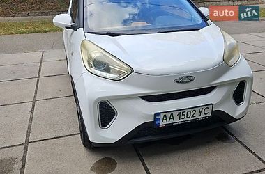 Хетчбек Chery eQ1 2018 в Києві Хетчбек Chery eQ1 2018 в Києві