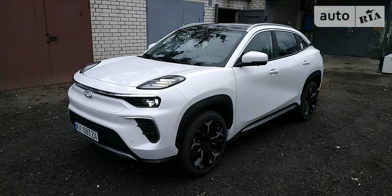 Chery eQ5