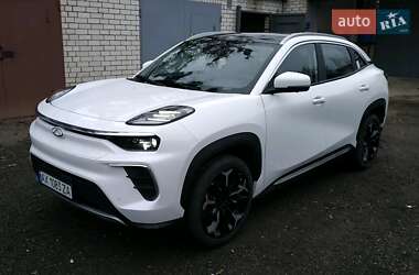 Chery eQ5  2021