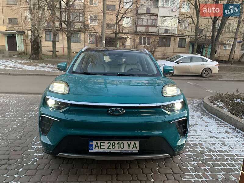 Седан Chery eQ5