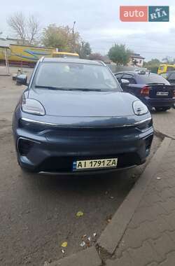 Внедорожник / Кроссовер Chery eQ5 2020 в Броварах