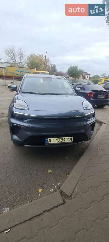 Chery eQ5