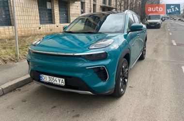 Внедорожник / Кроссовер Chery eQ5 2020 в Киеве Внедорожник / Кроссовер Chery eQ5 2020 в Киеве