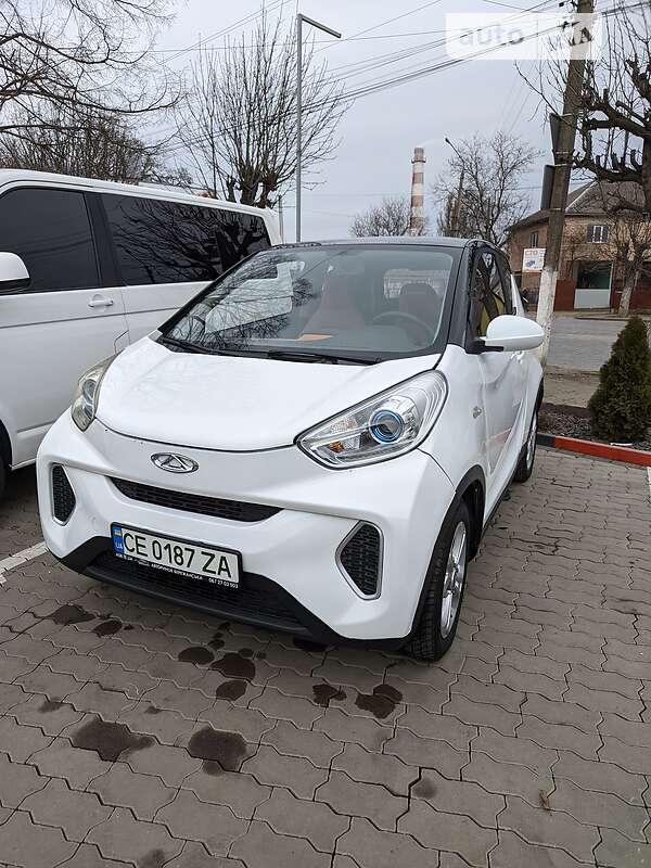 Хетчбек Chery eQ