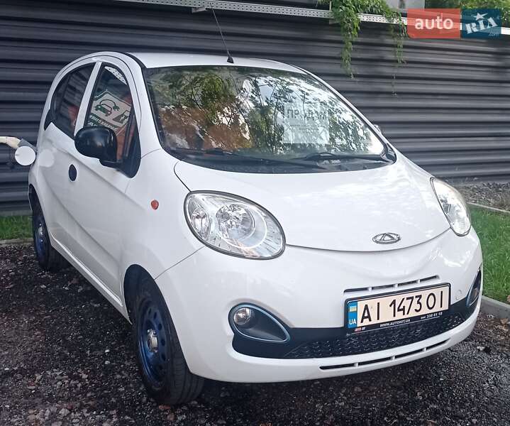 Chery eQ