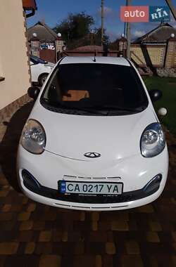 Chery eQ  2017