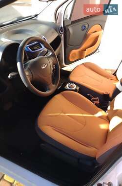 Хэтчбек Chery eQ 2017 в Гребенке