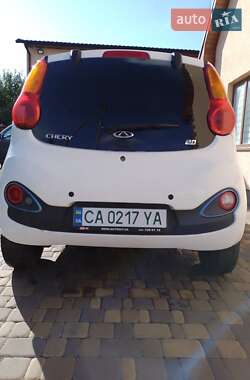 Хэтчбек Chery eQ 2017 в Гребенке