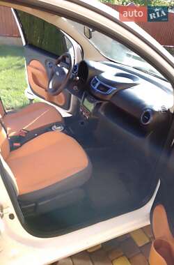 Хэтчбек Chery eQ 2017 в Гребенке