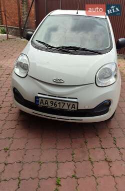 Chery eQ  2017