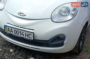 Chery eQ  2017