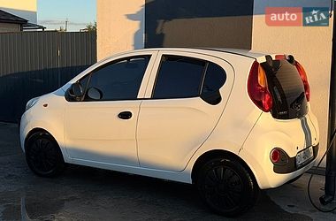 Chery eQ  2017