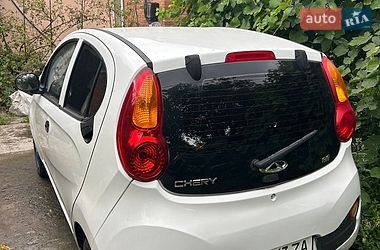 Хэтчбек Chery eQ 2016 в Виннице
