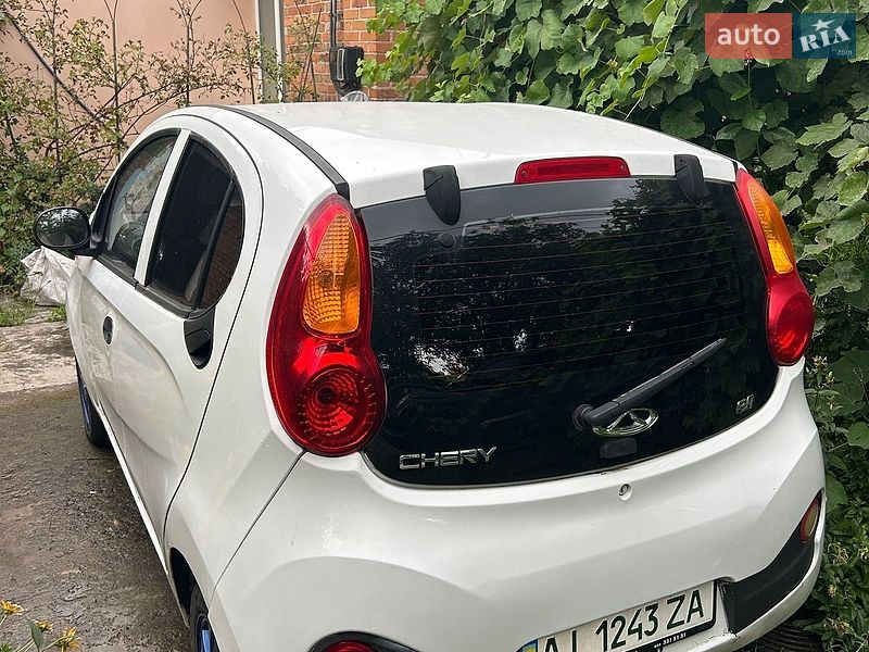 Chery eQ