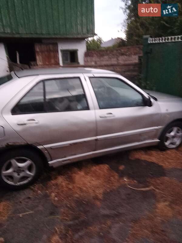Chery Flagcloud 2006 Chery Flagcloud 2006