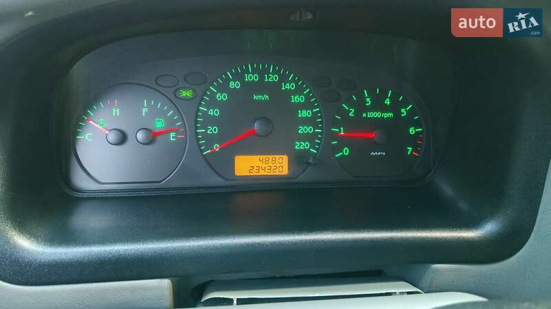 Седан Chery Flagcloud 2006 в Виннице фото 2 Седан Chery Flagcloud 2006 в Виннице