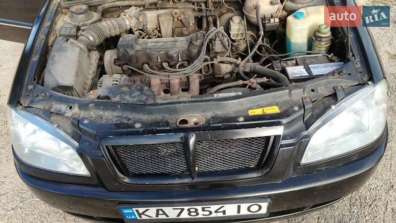 Седан Chery Flagcloud 2006 в Виннице фото 5 Седан Chery Flagcloud 2006 в Виннице