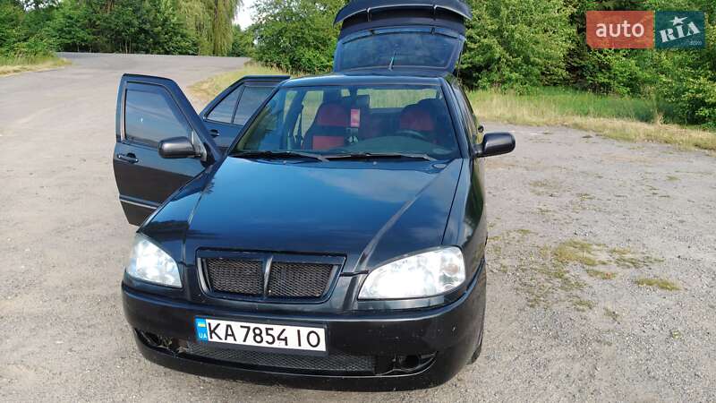 Седан Chery Flagcloud 2006 в Виннице фото Седан Chery Flagcloud 2006 в Виннице