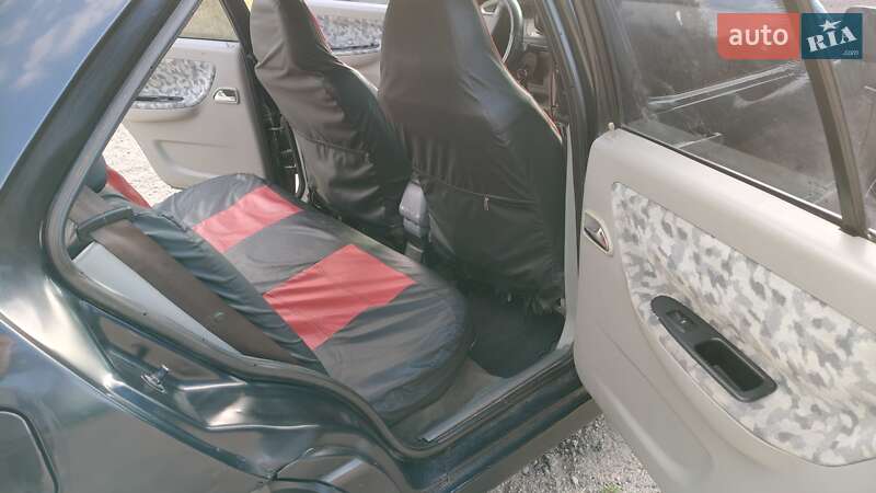 Седан Chery Flagcloud 2006 в Виннице фото 15 Седан Chery Flagcloud 2006 в Виннице