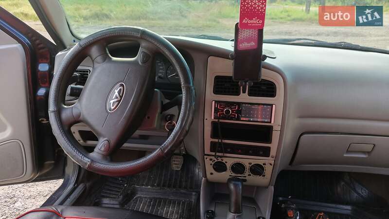 Седан Chery Flagcloud 2006 в Виннице фото 11 Седан Chery Flagcloud 2006 в Виннице