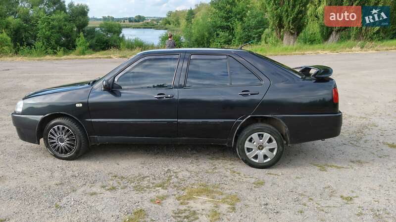 Седан Chery Flagcloud 2006 в Виннице фото 14 Седан Chery Flagcloud 2006 в Виннице