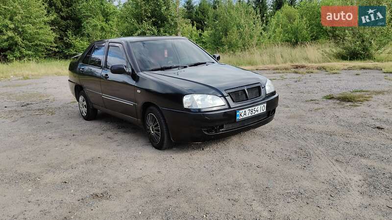 Седан Chery Flagcloud 2006 в Виннице фото 24 Седан Chery Flagcloud 2006 в Виннице