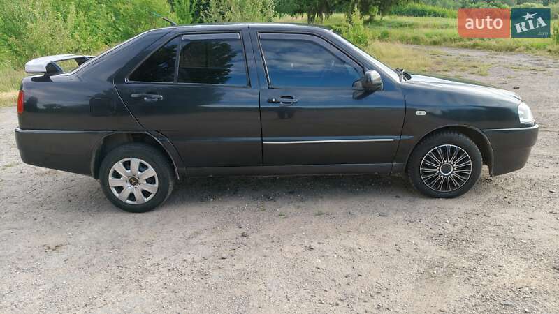 Седан Chery Flagcloud 2006 в Виннице фото 28 Седан Chery Flagcloud 2006 в Виннице
