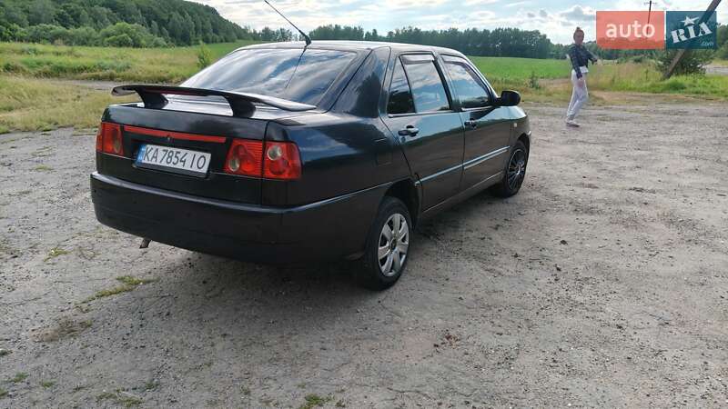 Седан Chery Flagcloud 2006 в Виннице фото 25 Седан Chery Flagcloud 2006 в Виннице