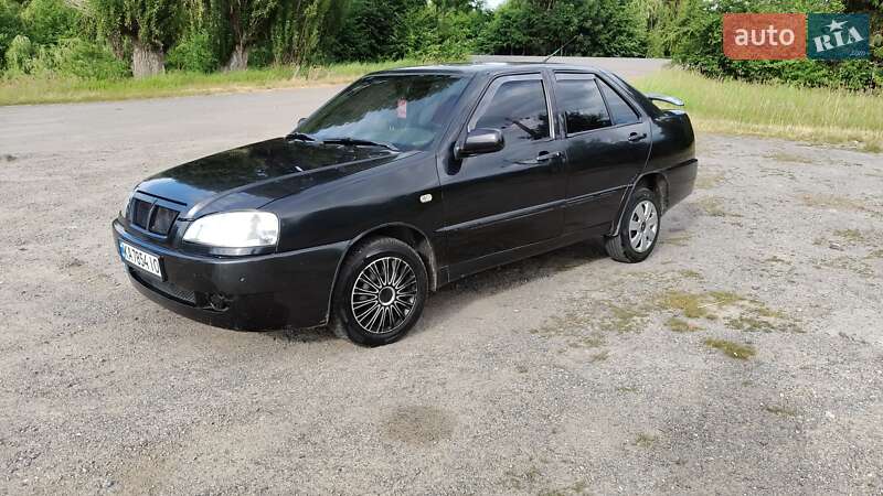 Седан Chery Flagcloud 2006 в Виннице фото 26 Седан Chery Flagcloud 2006 в Виннице