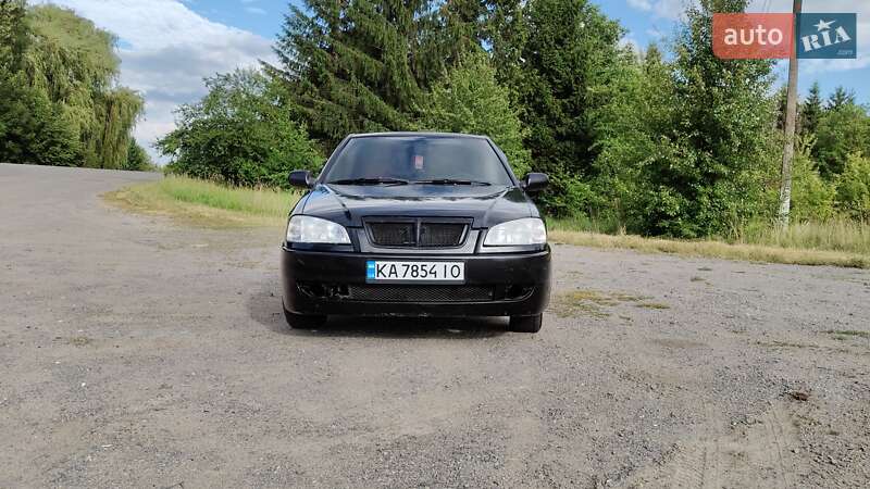 Седан Chery Flagcloud 2006 в Виннице фото 27 Седан Chery Flagcloud 2006 в Виннице