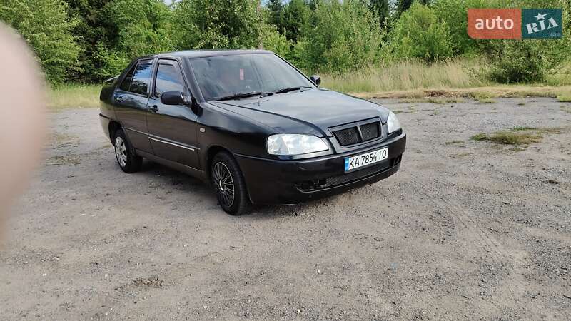 Седан Chery Flagcloud 2006 в Виннице фото 29 Седан Chery Flagcloud 2006 в Виннице