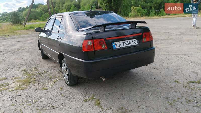 Седан Chery Flagcloud 2006 в Виннице фото 22 Седан Chery Flagcloud 2006 в Виннице