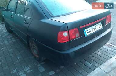 Chery Flagcloud  2006