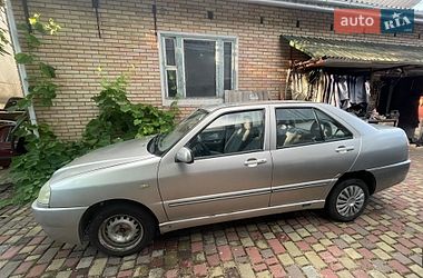 Chery Flagcloud 2006