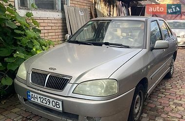 Седан Chery Flagcloud 2006 в Киеве