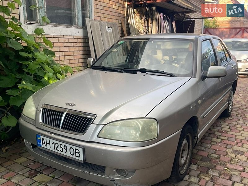 Седан Chery Flagcloud 2006 в Киеве