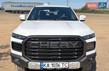 Пікап Chery Himla 2026 в Татарбунарах