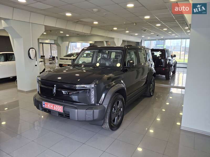 Chery iCar 03
