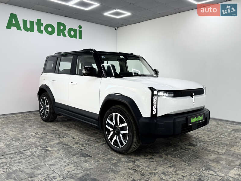 Легковые Chery iCar 03