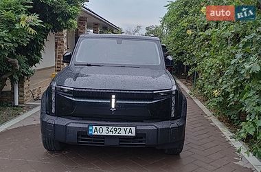 Chery iCar 03  2024