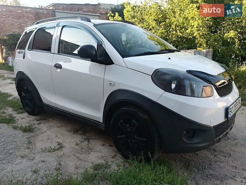 Chery IndiS