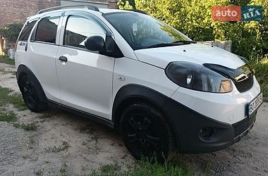 Chery IndiS  2011