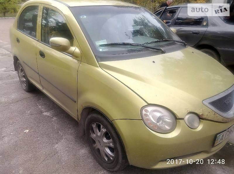 Chery Jaggi 2008 року