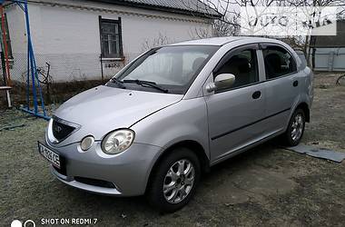 Chery Jaggi s21 2008