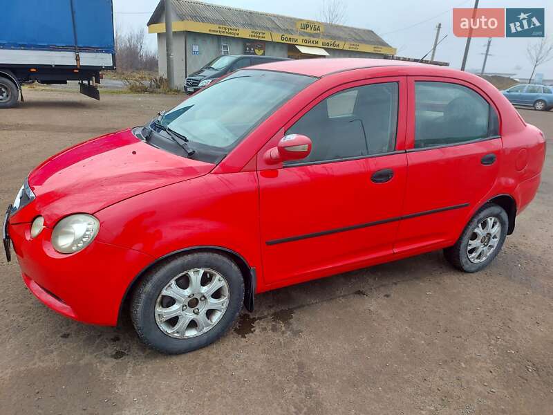 Хетчбек Chery Jaggi