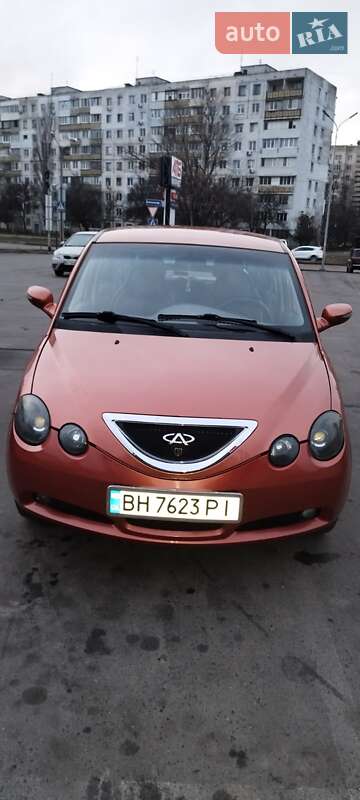 Седан Chery Jaggi